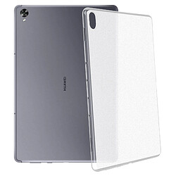 Avizar Coque Huawei MediaPad M6 10.8 Silicone Gel Flexible Ultra fine - Transparent