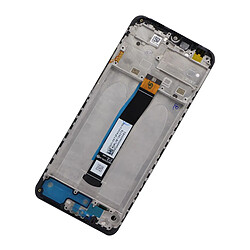 Acheter Avizar Bloc Complet pour Xiaomi Redmi 10C Écran LCD Vitre Tactile Compatible Noir