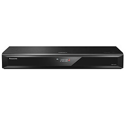 Lecteur blu-ray/dvd/cd avec wifi noir - DMRUBT1ECK - PANASONIC