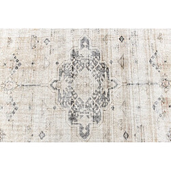 Vidal Tapis de laine 259x160 beige Ultra Vintage