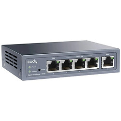 Avis Router Cudy R700