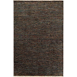 Vidal Tapis de laine 305x201 multicolore Agra