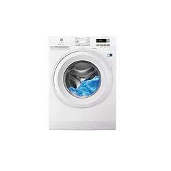 Lave-linge frontal 9kg 1400 tours/min - EW6F5712WA - ELECTROLUX