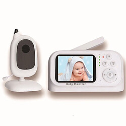 Sp980 Bébé Moniteur Bébé Moniteur Bébé Moniteur Bidirectionnel Voix Interphone 3.2 Pouces