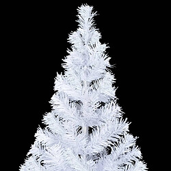 Acheter vidaXL Arbre de Noël artificiel pré-éclairé/boules 150 cm 380 branches