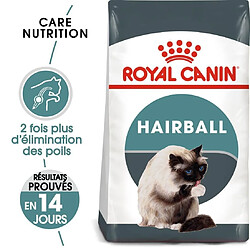 Royal Canin Chat Hairball Care