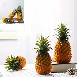 Avis Universal Accessoires de décoration de bricolage de fruits artificiels et faux ananas