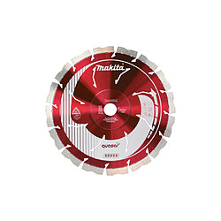 Makita Disque diamant Quasar 3DDG anti-vibration, anti-bruit Stealth 400x25,4 - B-13471