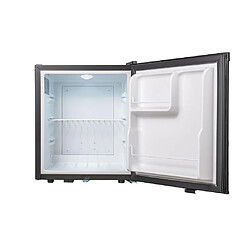 Vente-Unique Mini bar thermoélectrique - 38L - Porte réversible - Noir pas cher