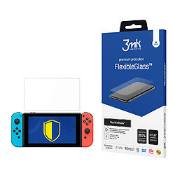 Max Protection Nintendo Switch - 3mk FlexibleGlass