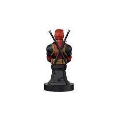 Figurine Support Et Recharge Manette Cable Guy Deadpool pas cher