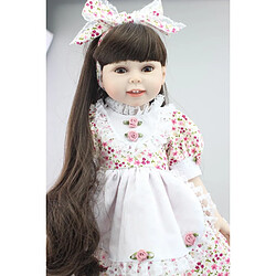 Universal Renaissance bébé poupée quai jouet enfant poupée nouveau-né fille mariée 45 cm