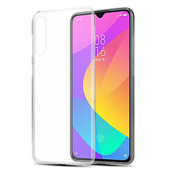 Cadorabo Coque Xiaomi Mi CC9 Etui en Transparent