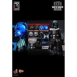 Hot Toys MMS700 - Star Wars VI : Return Of The Jedi - Darth Vader Deluxe Version