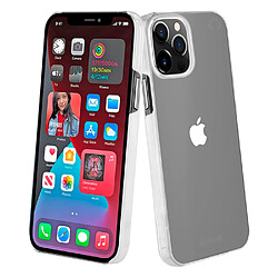 Avis Muvit Coque pour iPhone 12/12 Pro RECYCLETEK Rigide Transparent