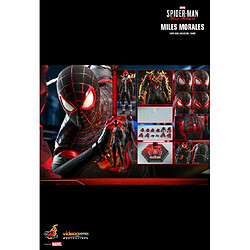 Hot Toys VGM46 - Marvel's Spider-Man : Miles Morales - Miles Morales