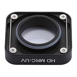 Acheter Wewoo Filtre pour GoPro HERO6 / 5 à lentille encliquetable MCUV