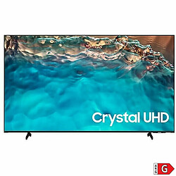 TV intelligente Samsung HG43BU800EUXEN 4K Ultra HD 43"