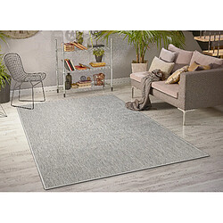 Avis RUGSX Tapis ORIGI 3583 gris - ficelle SISAL tissée à plat 116x170 cm