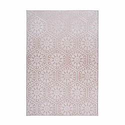 Paris Prix Tapis Moderne Fait Main Monroe II Rose 200 x 290 cm