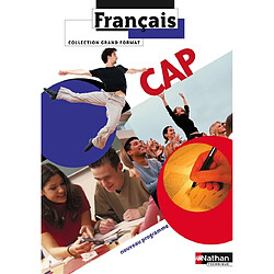 Français, CAP : nouveau programme 2010 - Occasion