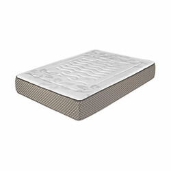 Matelas viscoélastique Drakefor Flower 90 x 190 cm 