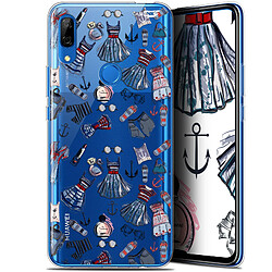 Caseink Coque arrière Huawei P Smart Z (6.6 ) Gel HD [ Nouvelle Collection - Souple - Antichoc - Imprimé en France] Fashionista