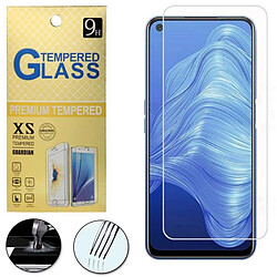 Htdmobiles Film de protection vitre verre trempe transparent pour Realme 7