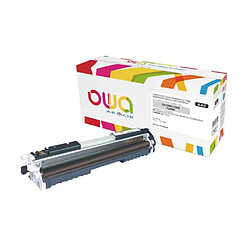 Armor Toner Owa compatible HP 126A-CE310A noir pour imprimante laser