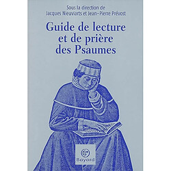 Guide de lecture et de prière des Psaumes - Occasion