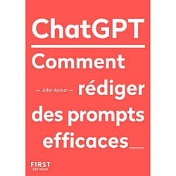 ChatGPT : rédiger des prompts efficaces - Occasion