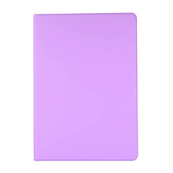 Etui en PU avec support violet pour votre Apple iPad 10.2 (2019)/Air 10.5 (2019)/Pro 10.5 (2017)