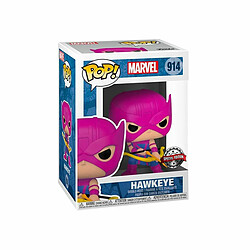 Avis Figure à Collectionner Funko Pop! MARVEL CLASSIC HAWKEYE