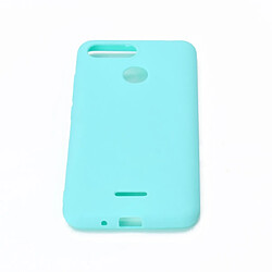 Avis Wewoo Coque Souple Pour Xiaomi Redmi 6 TPU Couleur Candy Vert