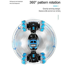 Universal 1:16 4 roues motrices gesture induction à distance de télécommande RC RC VOITURE DU VÉHICULE DE ROAD (bleu) pas cher