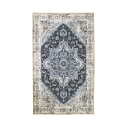 EPIKASA Tapis de Salon Rectangulaire Havana