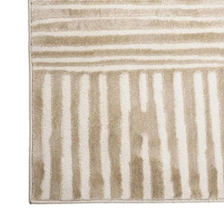 Atmosphera, Createur D'Interieur Tapis relief Jana 120x170cm Ivoire - ATMOSPHERA