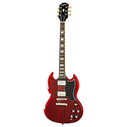 Avis SG Standard 61 Vintage Cherry Epiphone