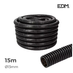 Edm Gaine Électrique ICTA Ø20mm Noir Usage Intérieur 15m