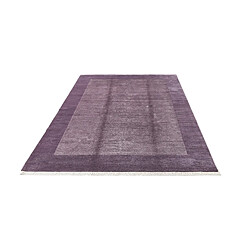 Avis Vidal Tapis de laine 244x173 Violet Darya