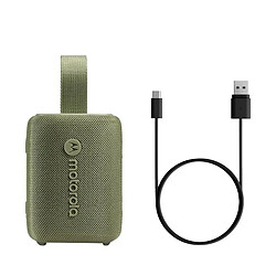 Acheter Haut-parleurs bluetooth portables Motorola ROKR 300 7 W Vert