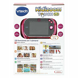 Appareil Photo Numérique pour Enfants Vtech Kidizoom Touch 5 Mpx 3,5"