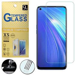 Htdmobiles Film de protection vitre verre trempe transparent pour Oppo A53 / A53s