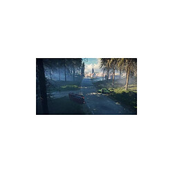 Avis THQNORDIC Generation Zero Jeu Ps4