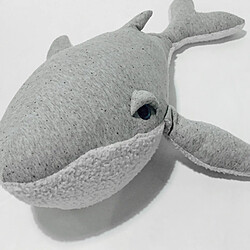 Avis Universal Accueil Décoration Oreiller Mignon Peluche Doux Peluche Poupée Coussin Baleine Bébé Jouet Cadeau | Animaux en peluche