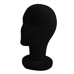 tête de mannequin pour perruque femme homme toile