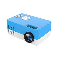 Yonis Mini Vidéoprojecteur HD Portable 1080P LED