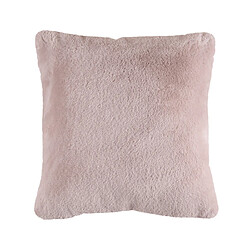 Lisa Design Joy - coussin - en fausse fourrure - 48x48 cm