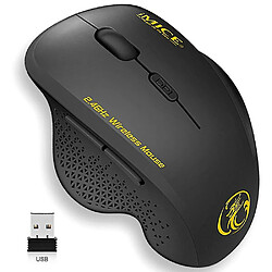 Universal Pouris sans fil Gamer Computer Mouse Wireless Gaming Mouse Ergonomic Mause 6 Boutons USB Optical Game