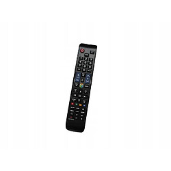 GUPBOO Télécommande Universelle de Rechange Pour Samsung UA55J6200AW UA55J6300AK UA55J6300AW UA